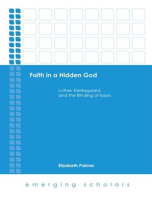 cover image of Faith in a Hidden God